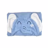 حوله شنلی گوش دار سی آر کودک سایز بزرگ