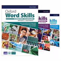 کتاب های Oxford Word Skills