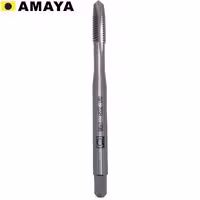 قلاویز ماشینی M6 مستقیم، متریال HSSE، برند AMAYA