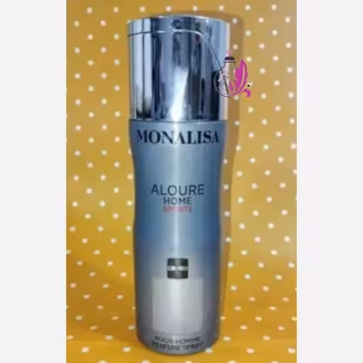 اسپری الورهوم اسپرت اصلی مونالیزا