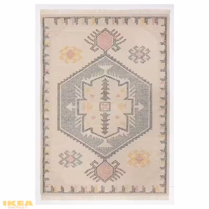فرش دستباف مدل KNYLHAVRE | برند ایکیا | ارسال 5 روز کاری