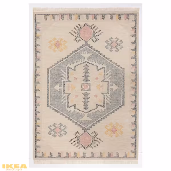 فرش دستباف مدل KNYLHAVRE | برند ایکیا | ارسال 5 روز کاری