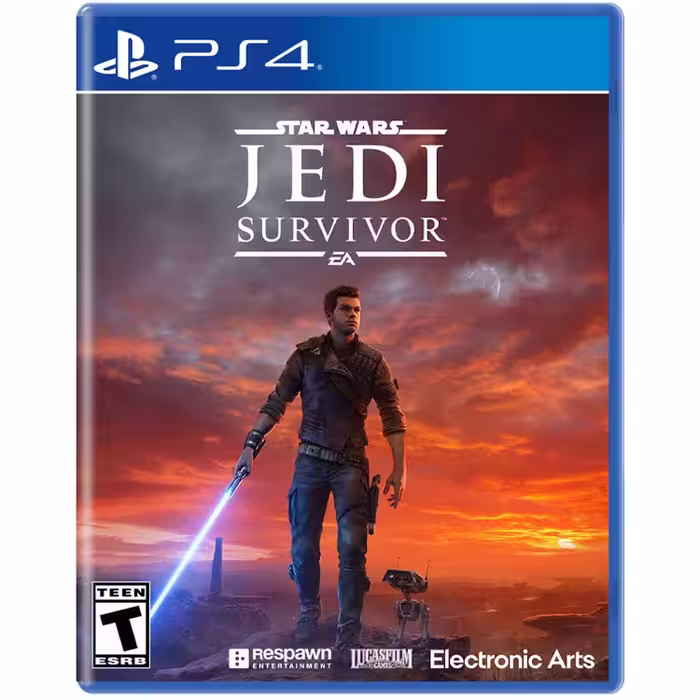 Star Wars Jedi : Survivor – PS4