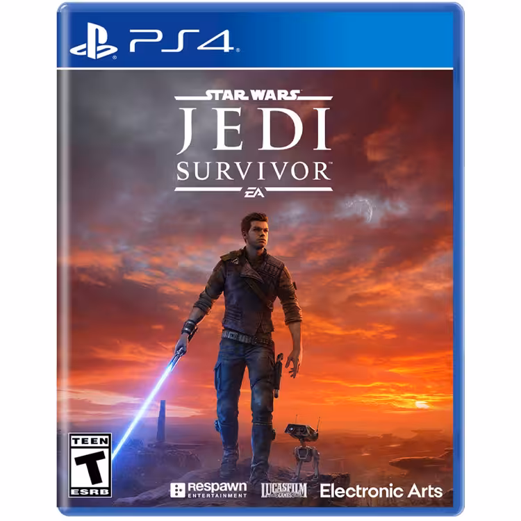 Star Wars Jedi : Survivor – PS4
