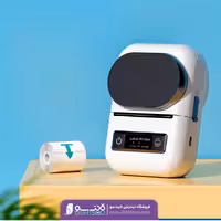 پرینتر لیبل زن حرارتی قابل حمل مدل PT-260