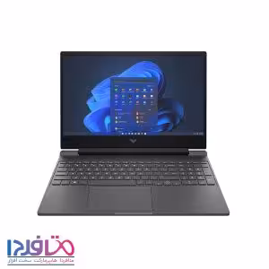 لپ تاپ اچ پی 15.6 اینچی مدل Victus 15 FB2082WM-AD R5 8645HS 8GB 1T 6G RTX4050