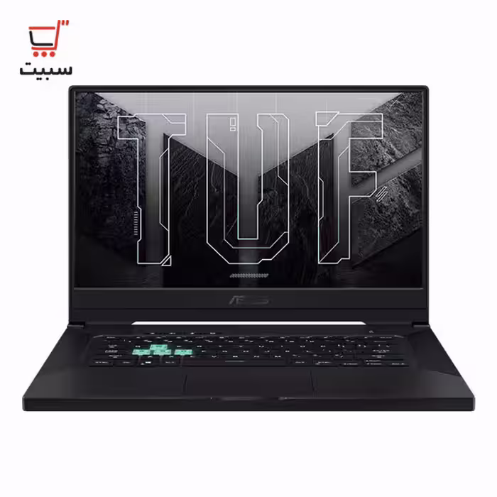 لپ تاپ 15.6 اینچی گیمینگ ایسوس مدل TUF516PE-AG