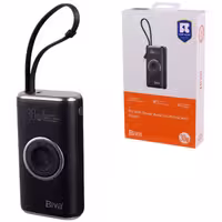 پاور بانک فست شارژ بیوا مدل BP-027 PD 30W با ظرفیت 10000 میلی آمپر ساعت