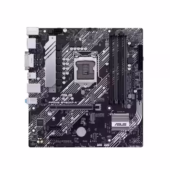 مادربرد ایسوس PRIME B460M-A