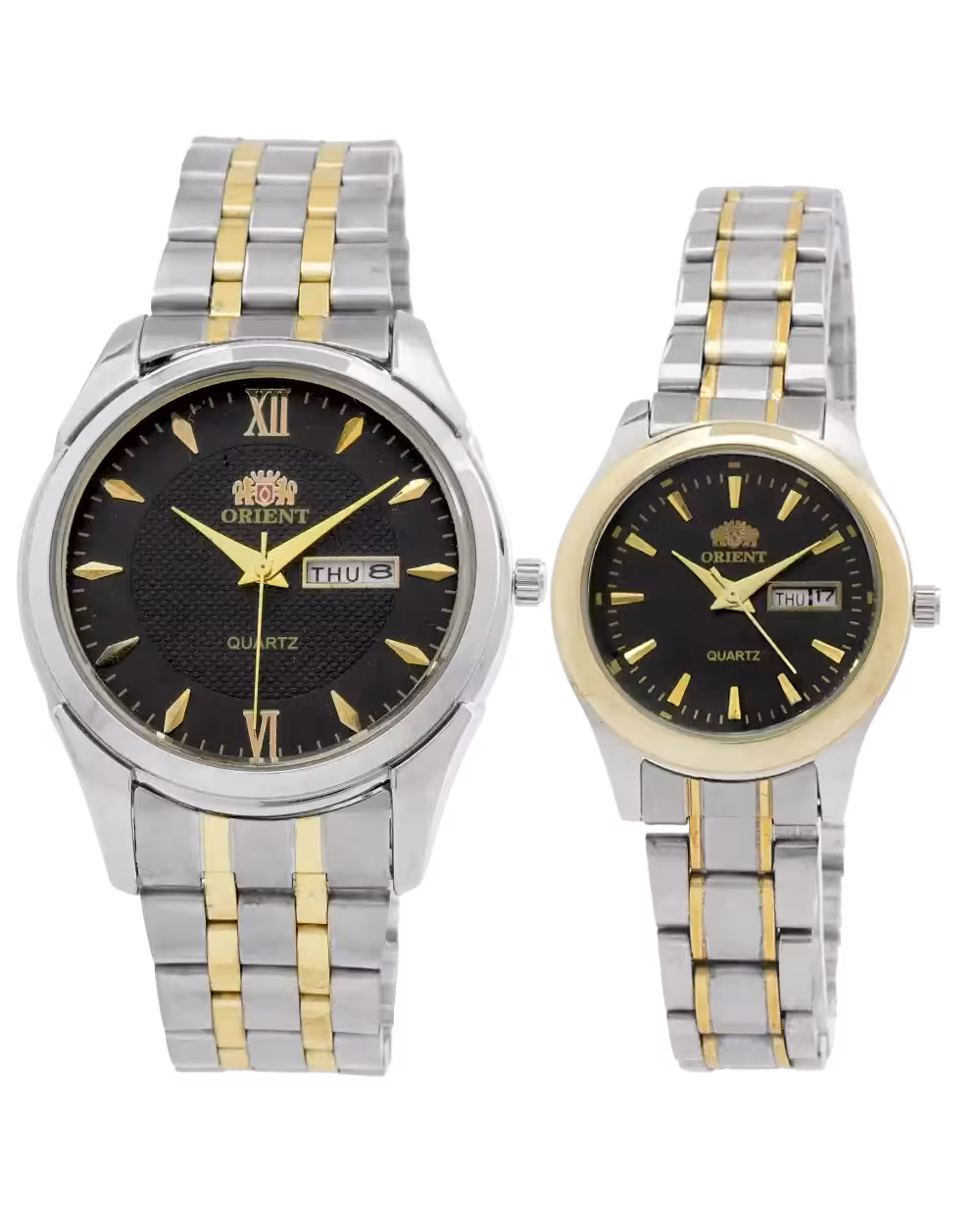 ست ساعت مچی اورینت ORIENT مدل Daydate کد 2295