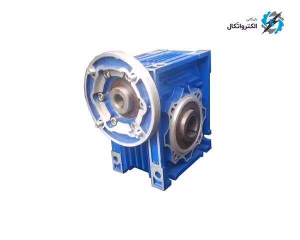 گیربکس مکعبی سهند سری w سایز 90 نسبت 1 به 15