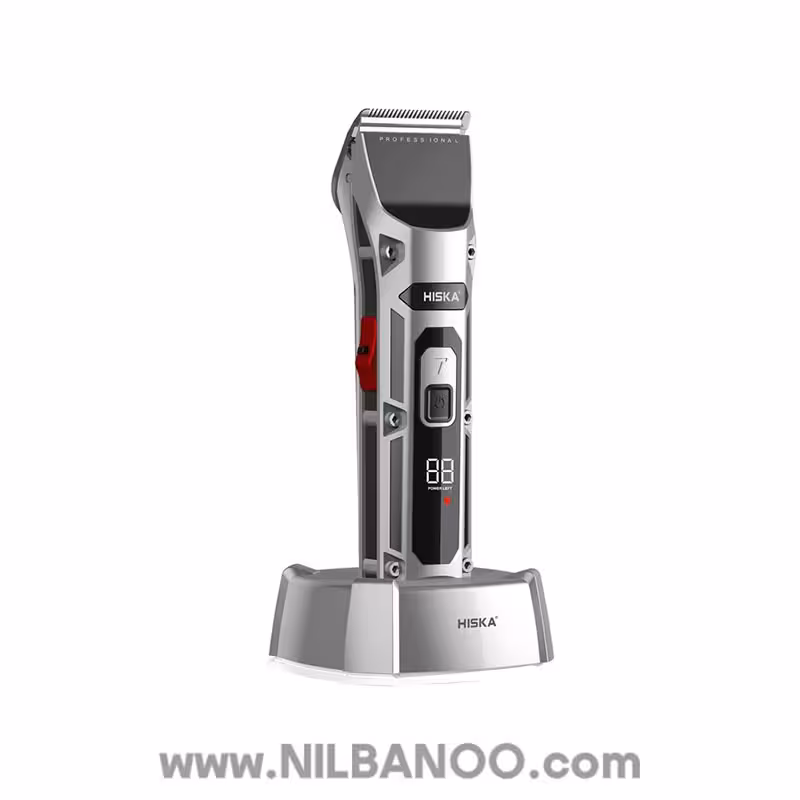 ریش تراش هیسکا مدل 5536