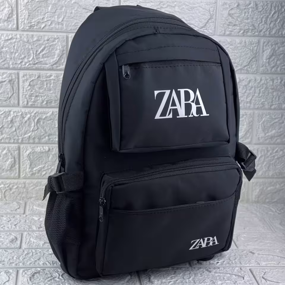 کوله پشتی دانشجویی جنس دیبا خارجی جدید