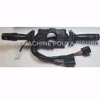 دسته دنده حرکت و راهنما لیفتراک هلی جدید H3 SERIES