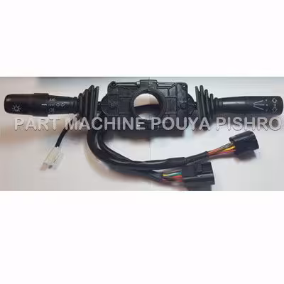 دسته دنده حرکت و راهنما لیفتراک هلی جدید H3 SERIES