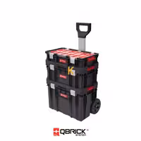 ست جعبه ابزار (سه قطعه) مدل Two Set کیوبریک