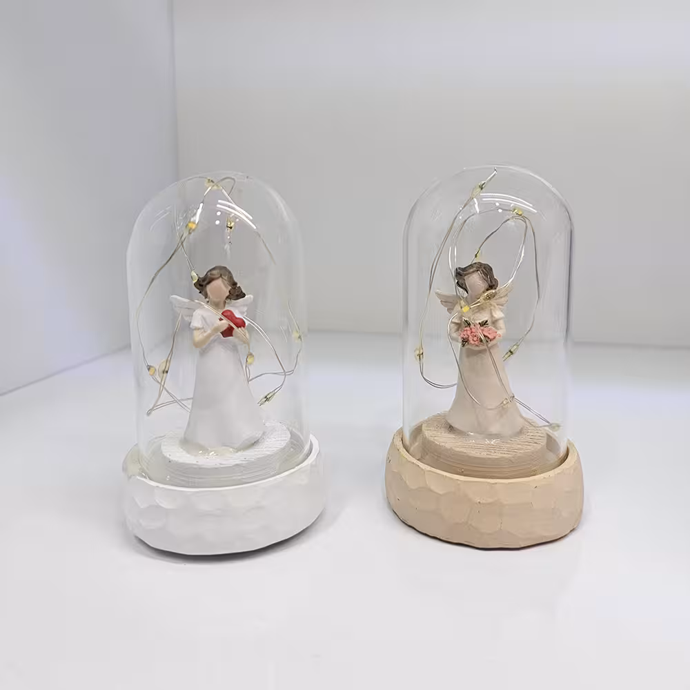 دکوری مجسمه فرشته