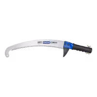 اره باغبانی خم چندکاره 38 سانتی نووا مدل 2338