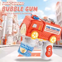 تفنگ حباب ساز ماشین آتش نشانی 33332