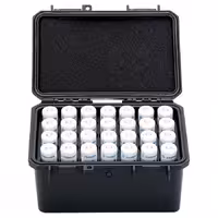 کیس نگهداری باتری کی وی مدل RBC-28X18650