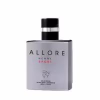 عطر جیبی مردانه، برند Allore، مدل Homme Envy، حجم 25 میل