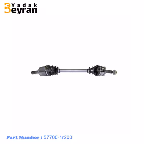 جعبه فرمان اکسنت کرمان موتور