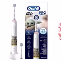 مسواک برقی اورال بی مدل PRO JUNIOR STARWARS