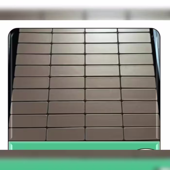 تایل بین کابینتی (کد E47)30در30 cm ضخامت 2میل پشت چسبدار کاملآ نسوز و ضدآب (پس کرایه)