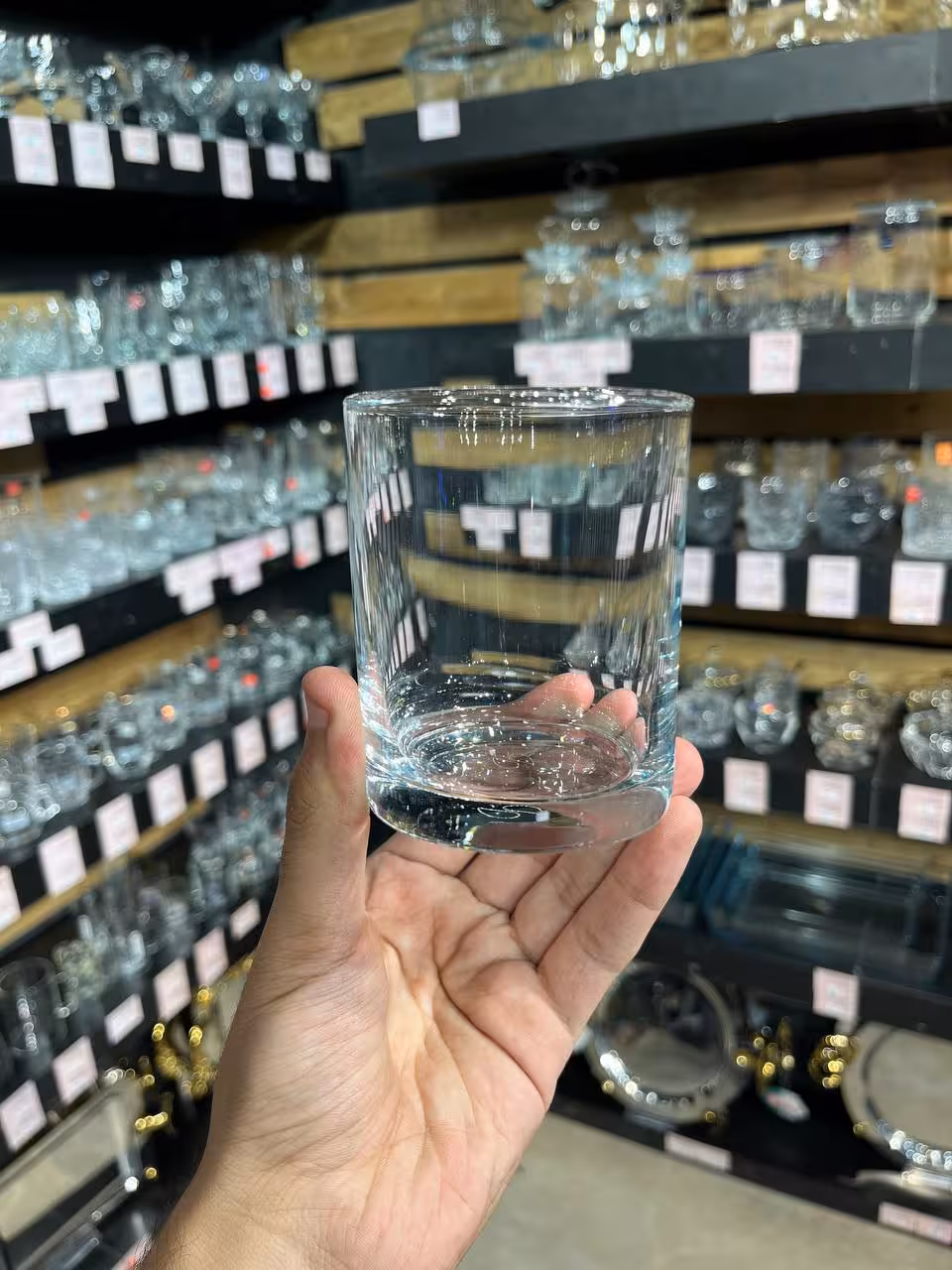 نیم لیوان استانبول پاشاباغچه کد 42405