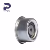 غلطک هرزگرد تایمینگ فلزی ثابت ( غلطک تایم ) سمند ملی و دنا 336221 جی ای اس پی