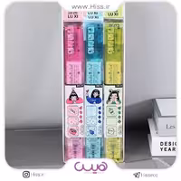 خط کش 30 سانتی تاشو