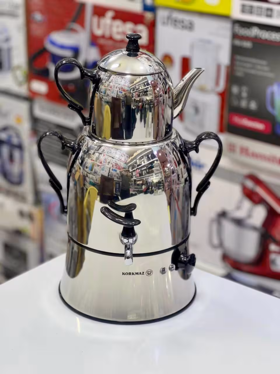 سماوربرقی کرکماز A338