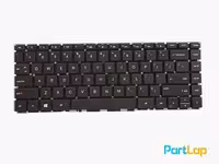کیبورد لپ تاپ اچ پی 240G6 ، Pavilion X360
