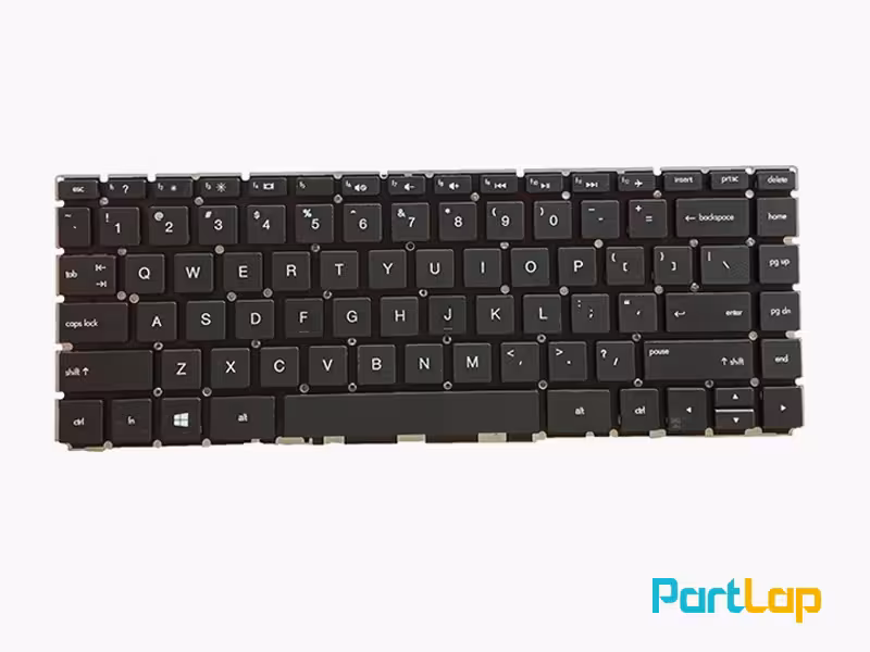 کیبورد لپ تاپ اچ پی 240G6 ، Pavilion X360