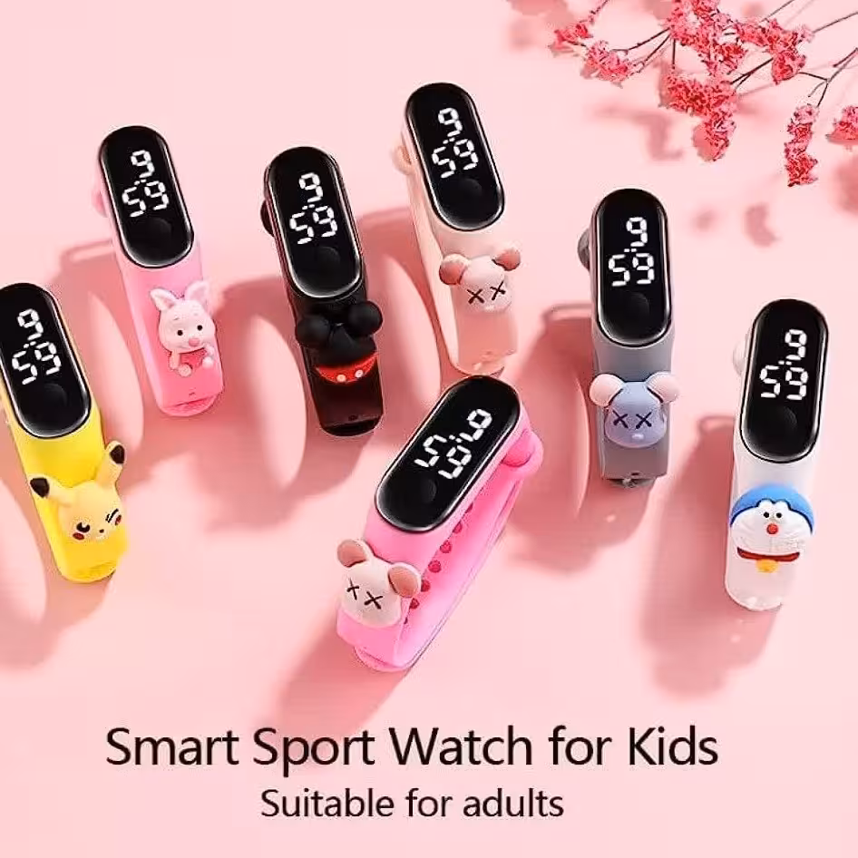 ساعت والار کودکانه