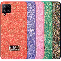 قاب سواروسکی دخترانه گوشی سامسونگ Samsung A42 مدل KDOO