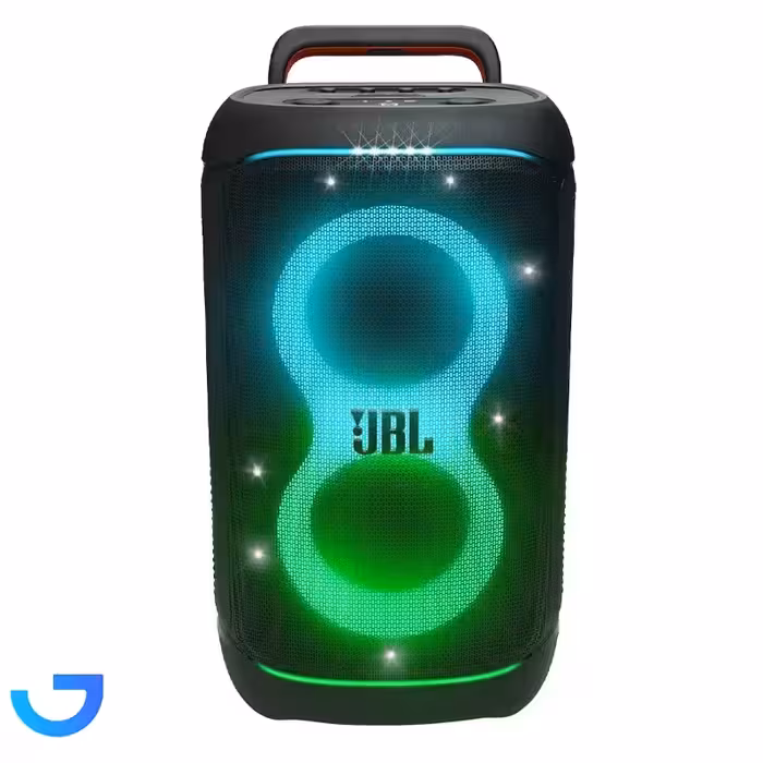 جزئیات ، قیمت و خرید اسپیکر بلوتوثی قابل حمل جی بی ال مدل PartyBox 520 | فروشگاه آریا