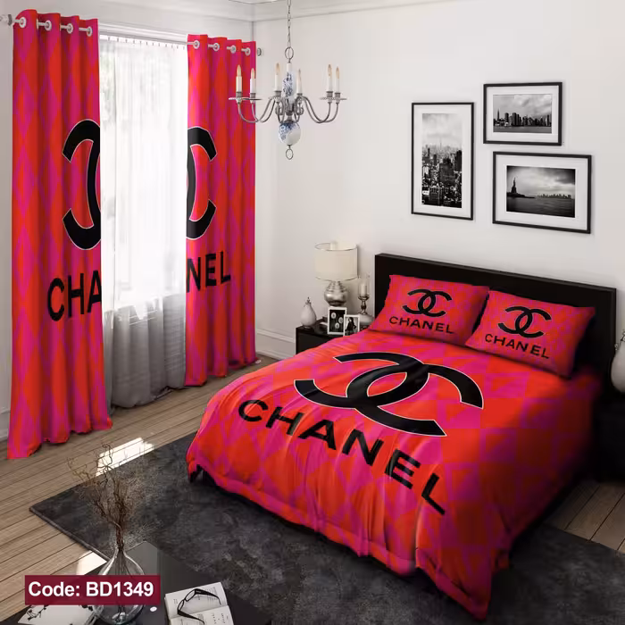 ست 6 تکه روتختی مخمل ضد لک ترک طرح بزرگسال کد 1349