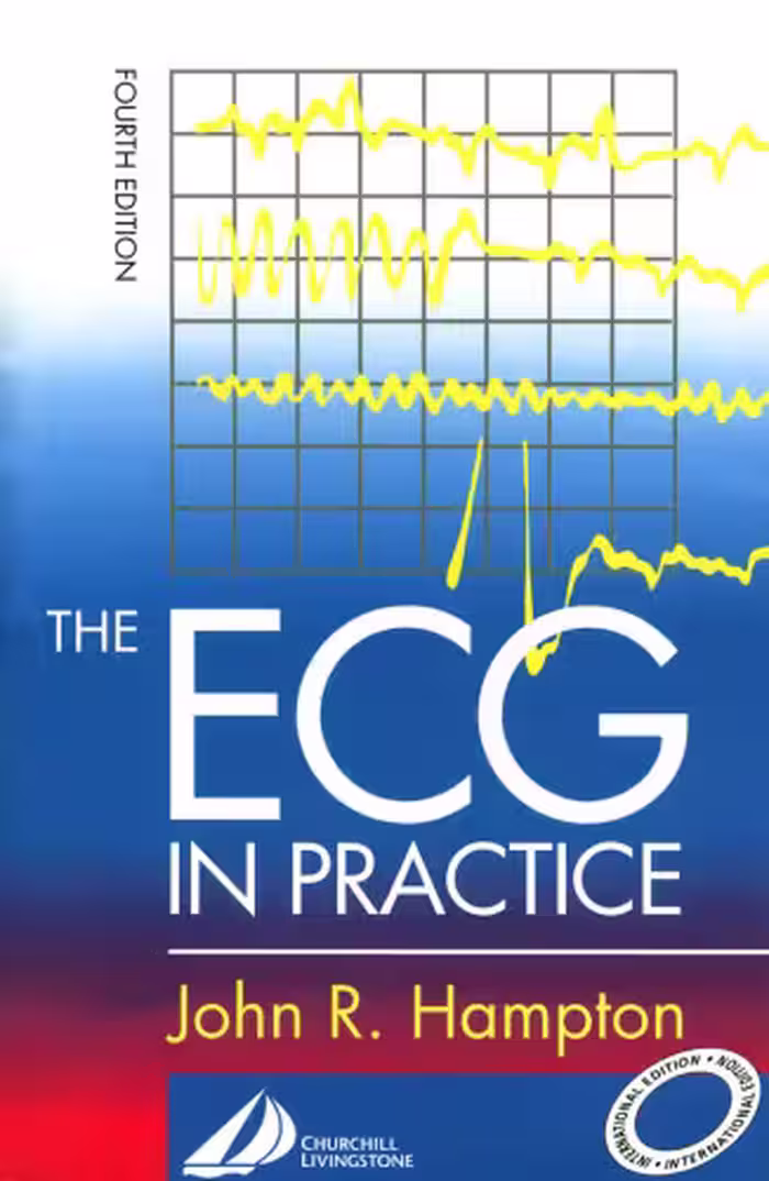 خرید و دانلود نسخه کامل کتاب The Ecg In Practice