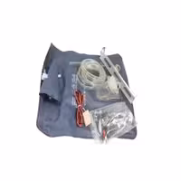 مجموعه شیشه شوی پیکان کیسه ای با پمپ MKS اصل
