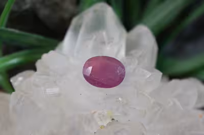 یاقوت سرخ افریقایی