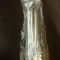 چنگال 12 عددی دسته نازک 