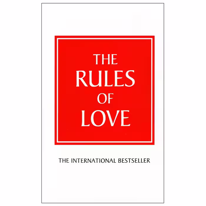 The Rules of Love رمان انگلیسی