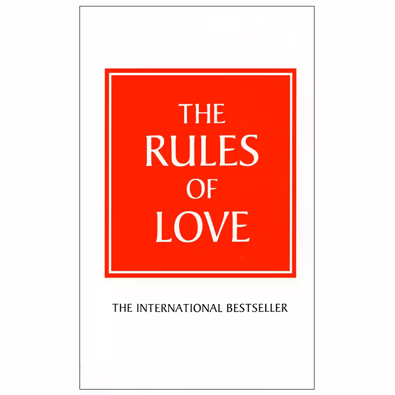 The Rules of Love رمان انگلیسی