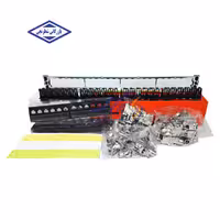 پچ پنل 24 پورت Cat6 SFTP لگراند شیلد دار 33563