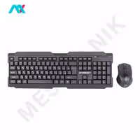 کیبورد ماوس بی‌سیم ایکس‌پی پروادکت مدل XP-W4800