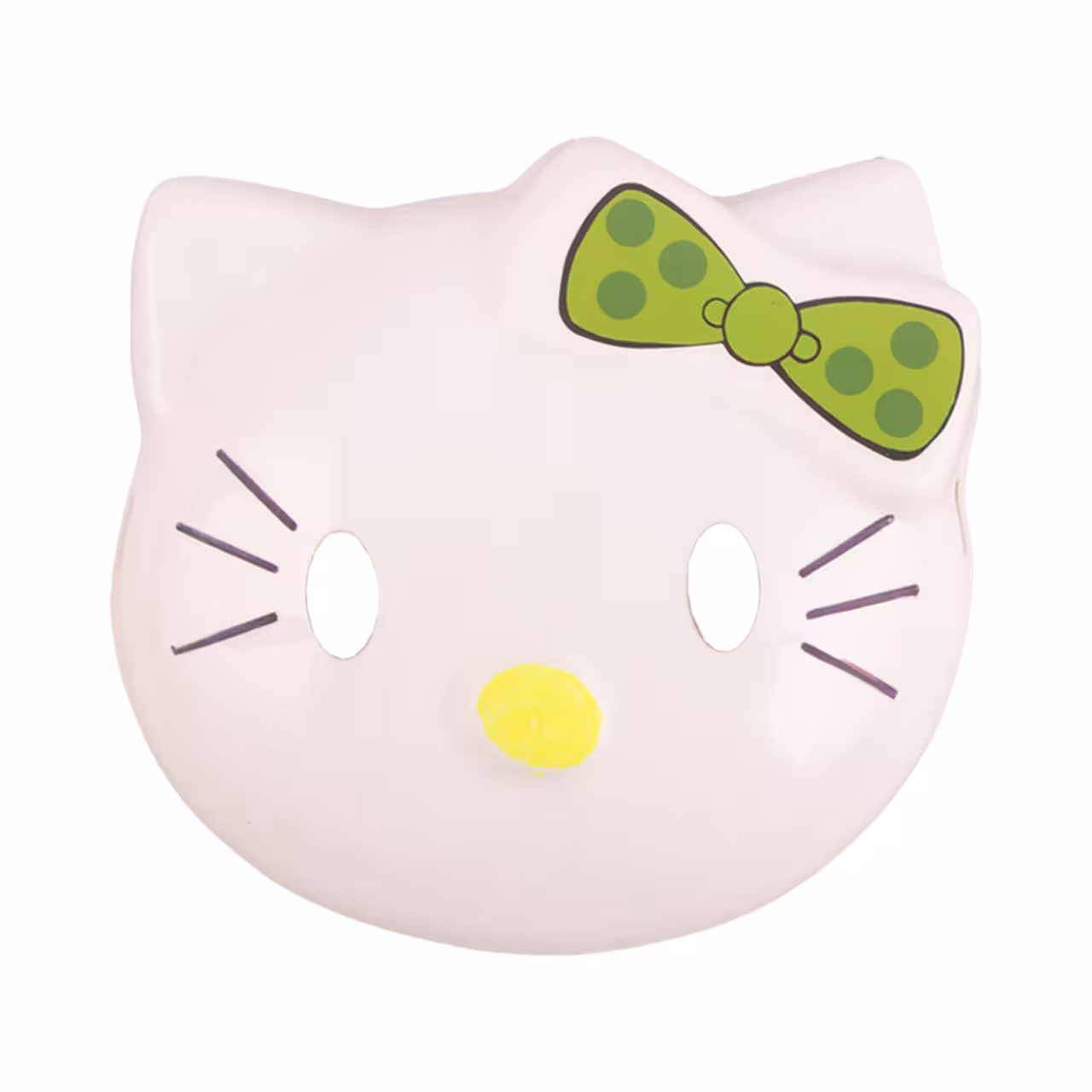 ماسک ایفای نقش طرح کیتی کد 08