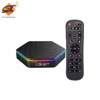 اندروید باکس مدل T95Z PLUS حافظه16 رم 2 گیگابات
