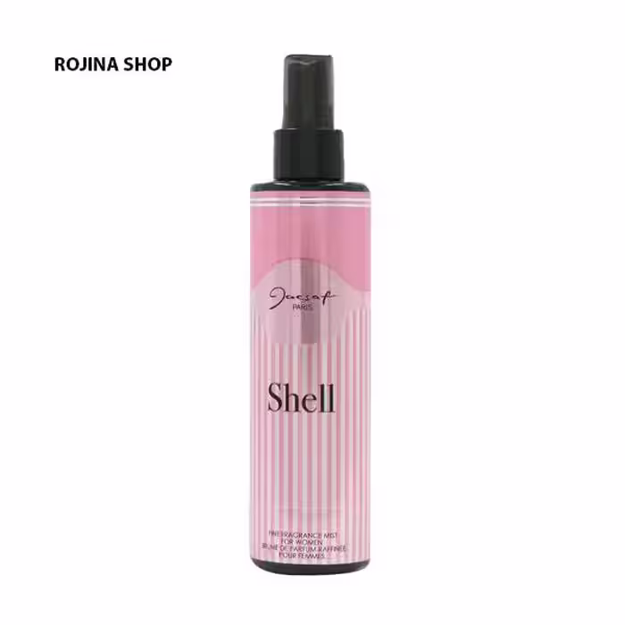 بادی اسپلش زنانه ژک ساف مدل Shell