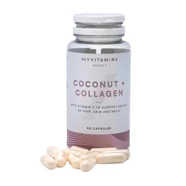 کوکونات کلاژن مای ویتامینز 60 تایی